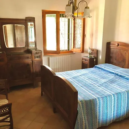 San Lussorio Villa
