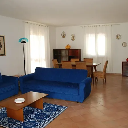San Lussorio Villa