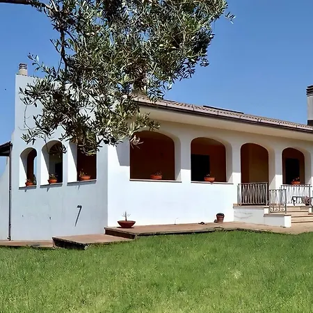 San Lussorio Villa